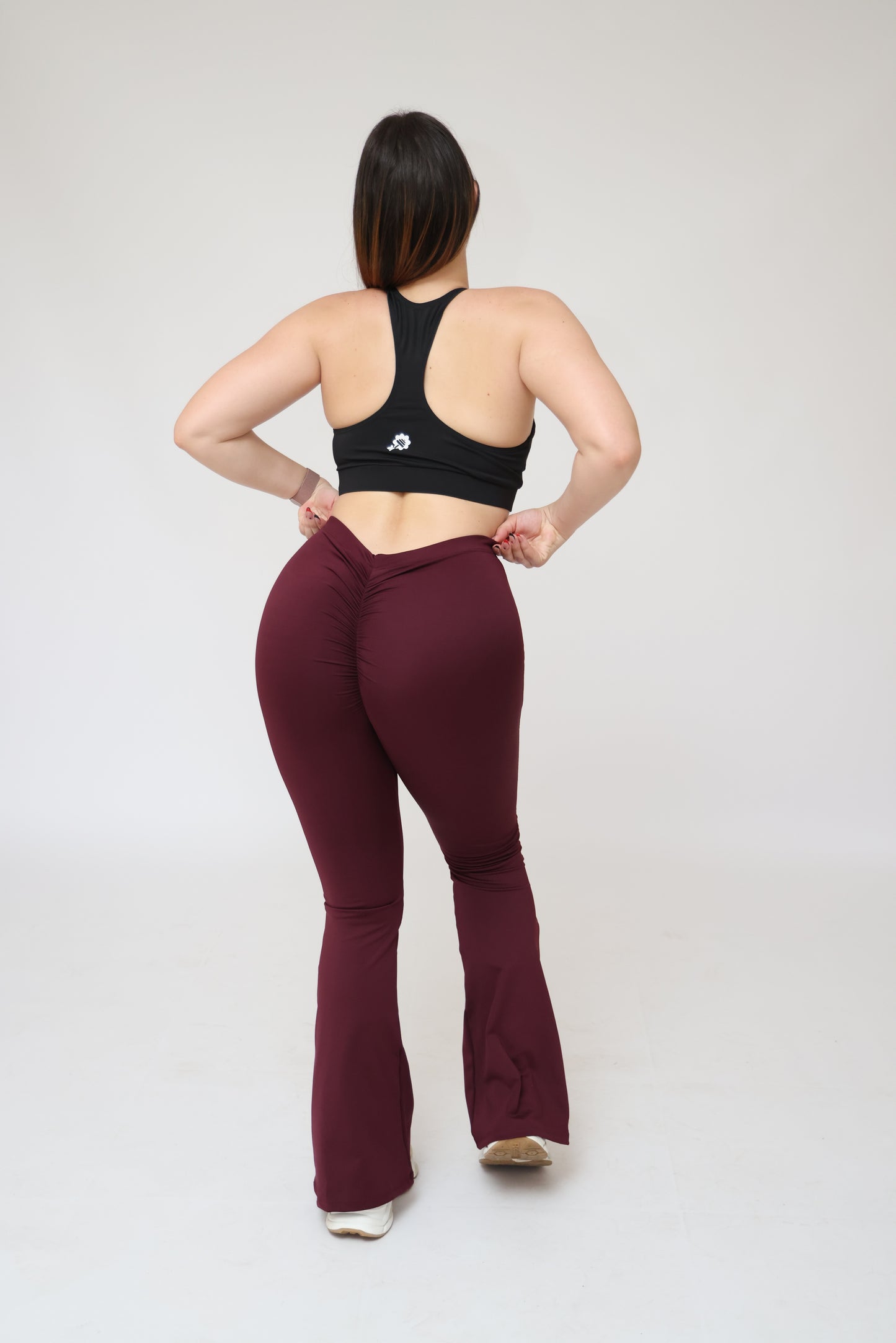 Bell Bottom Legging