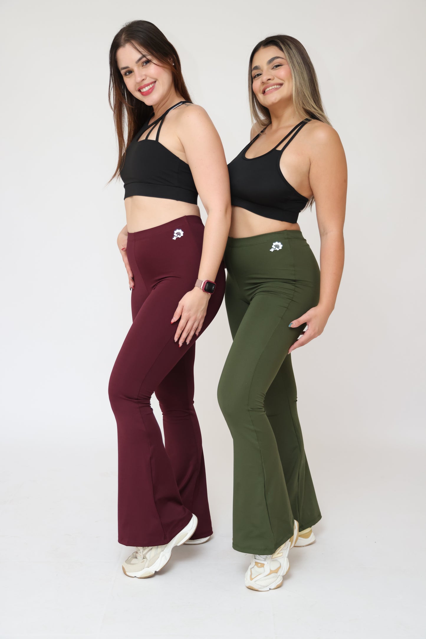 Bell Bottom Legging