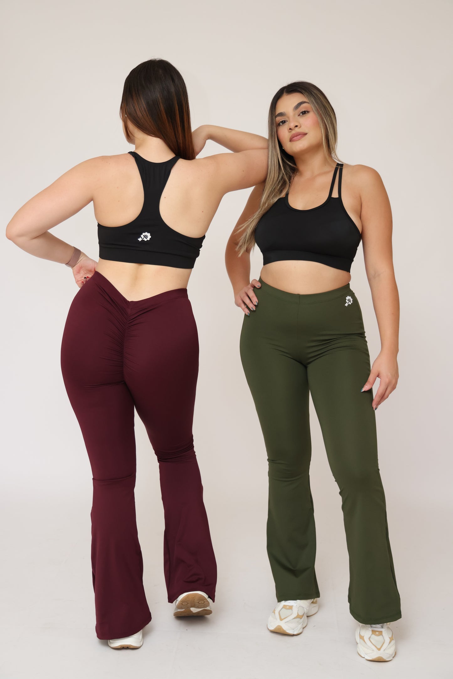 Bell Bottom Legging