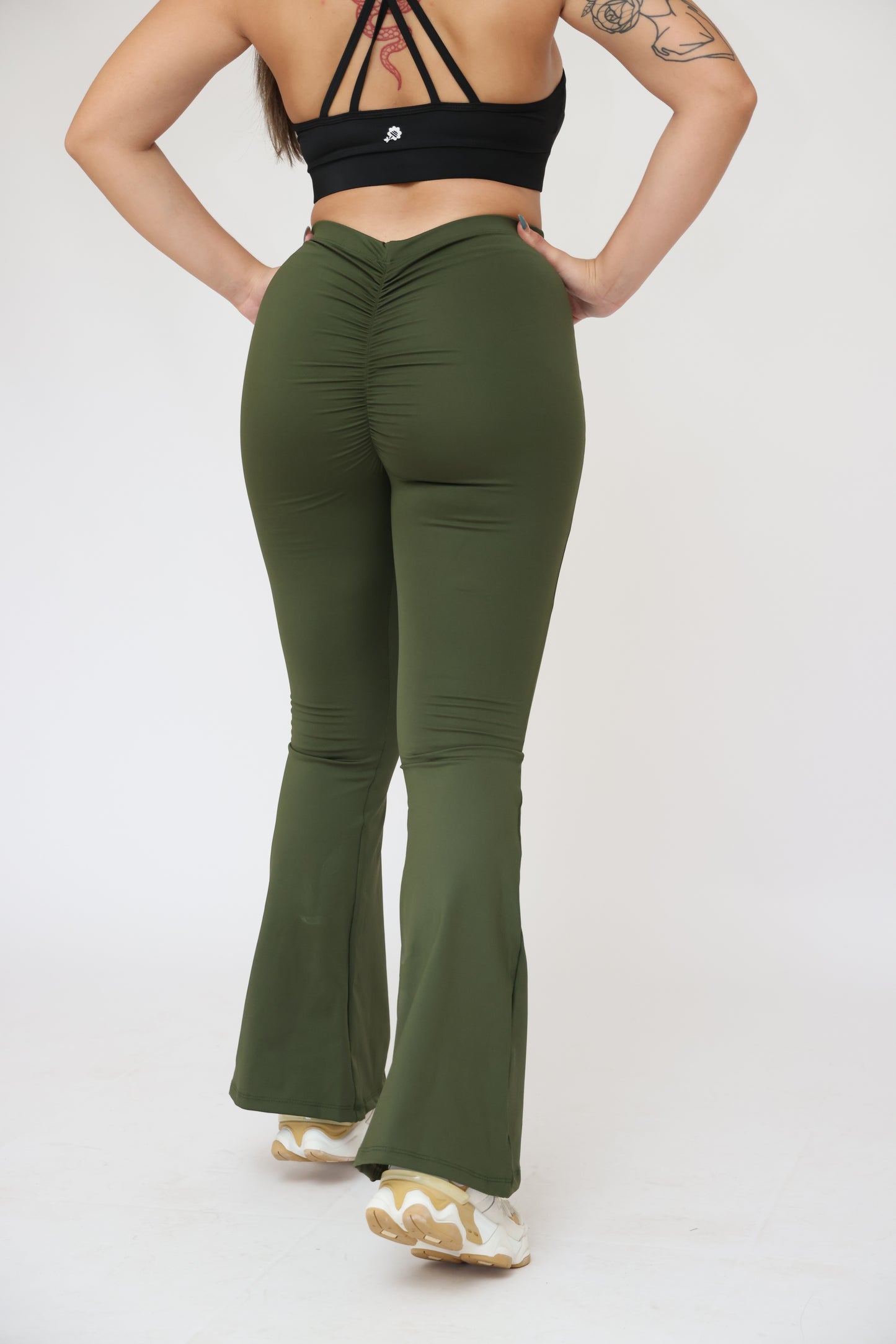 Bell Bottom Legging