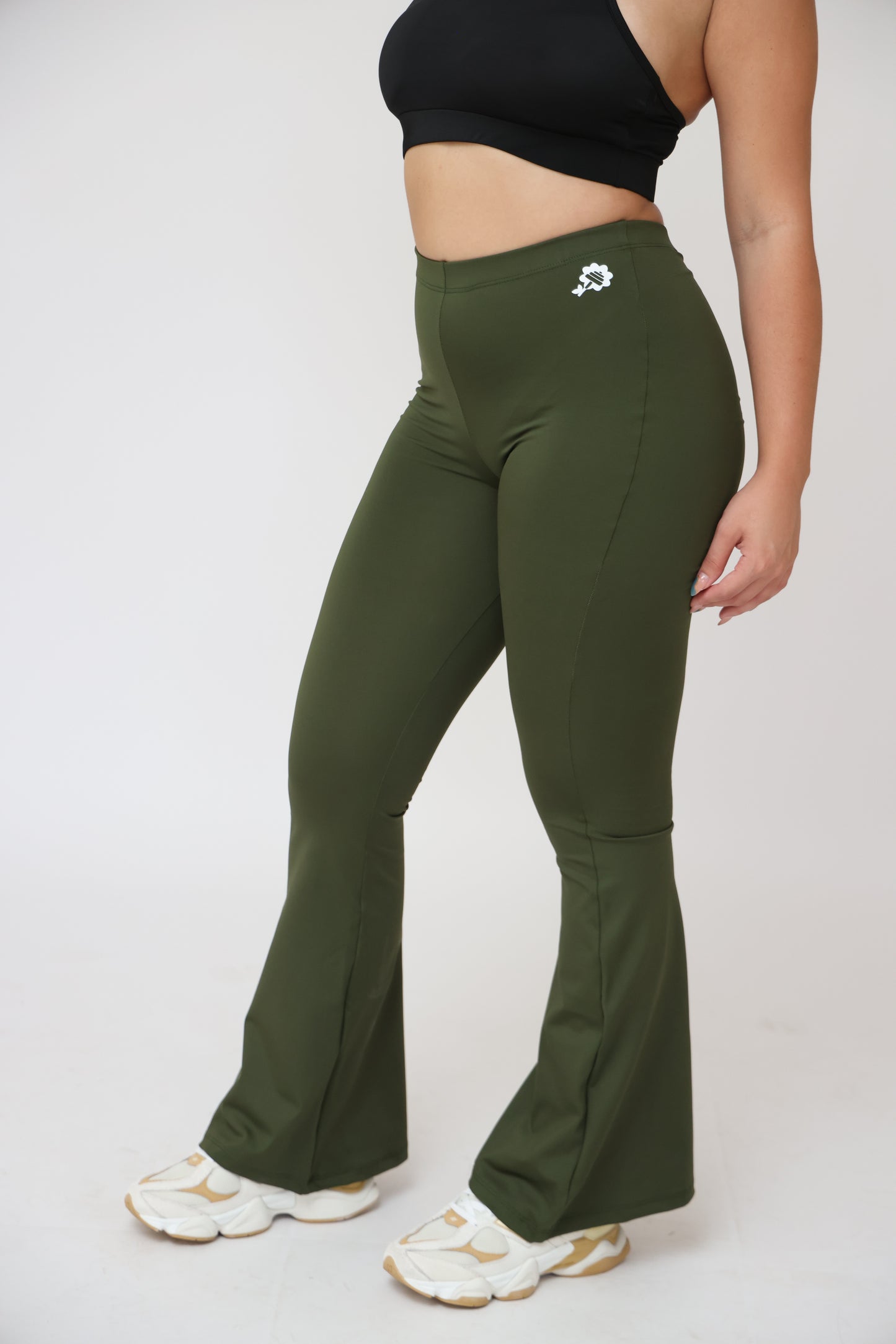 Bell Bottom Legging