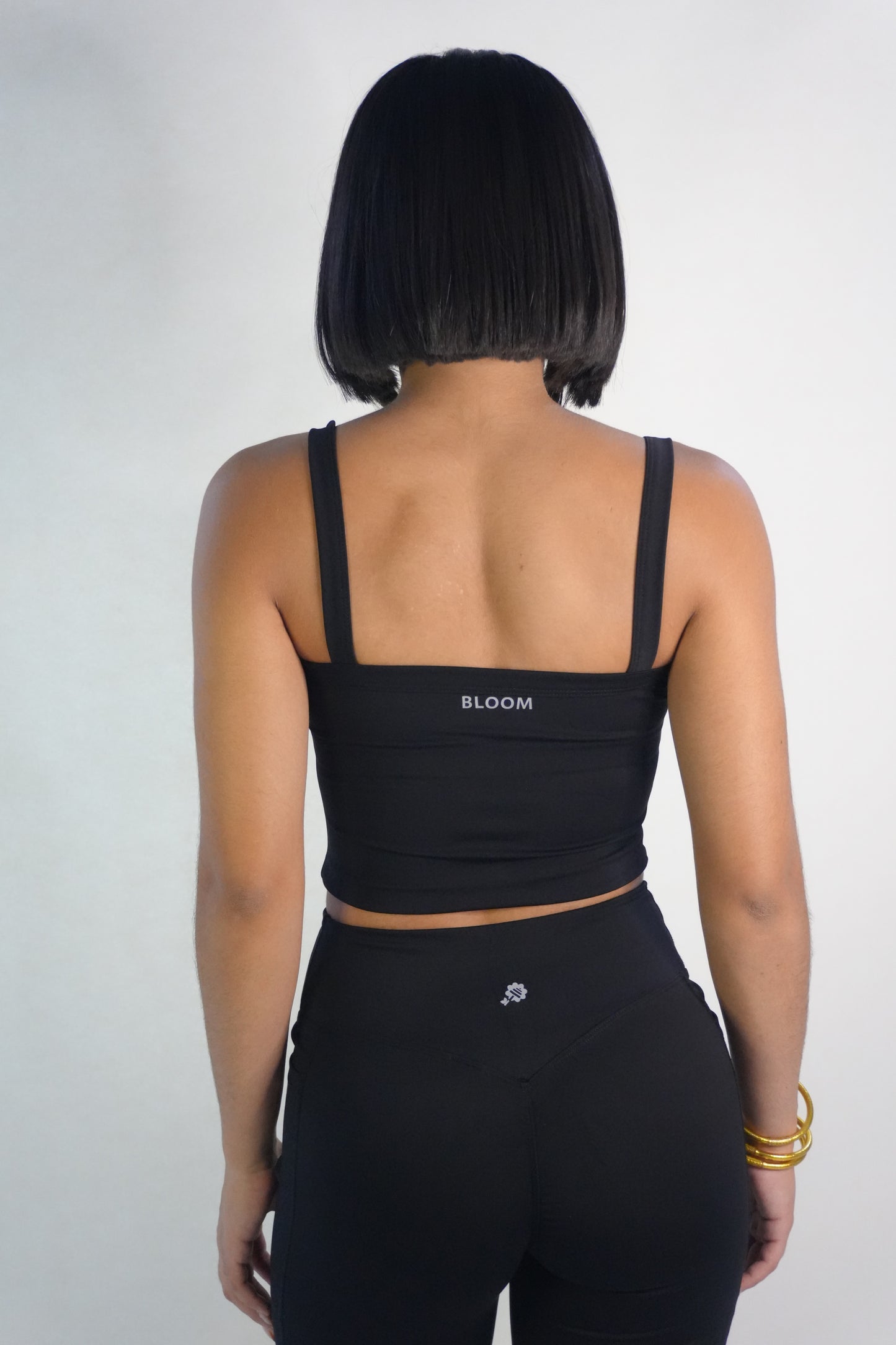 Elevate Crop Top | Versatile Women’s Activewear Top – Bloom Fitness