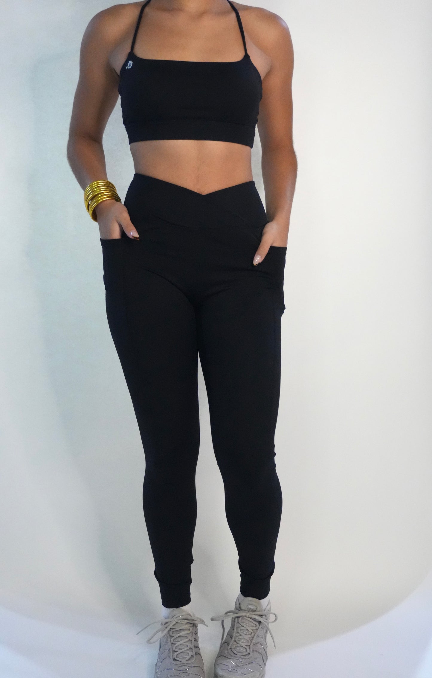 Elevate Leggings | Non See-Through High-Performance Fit