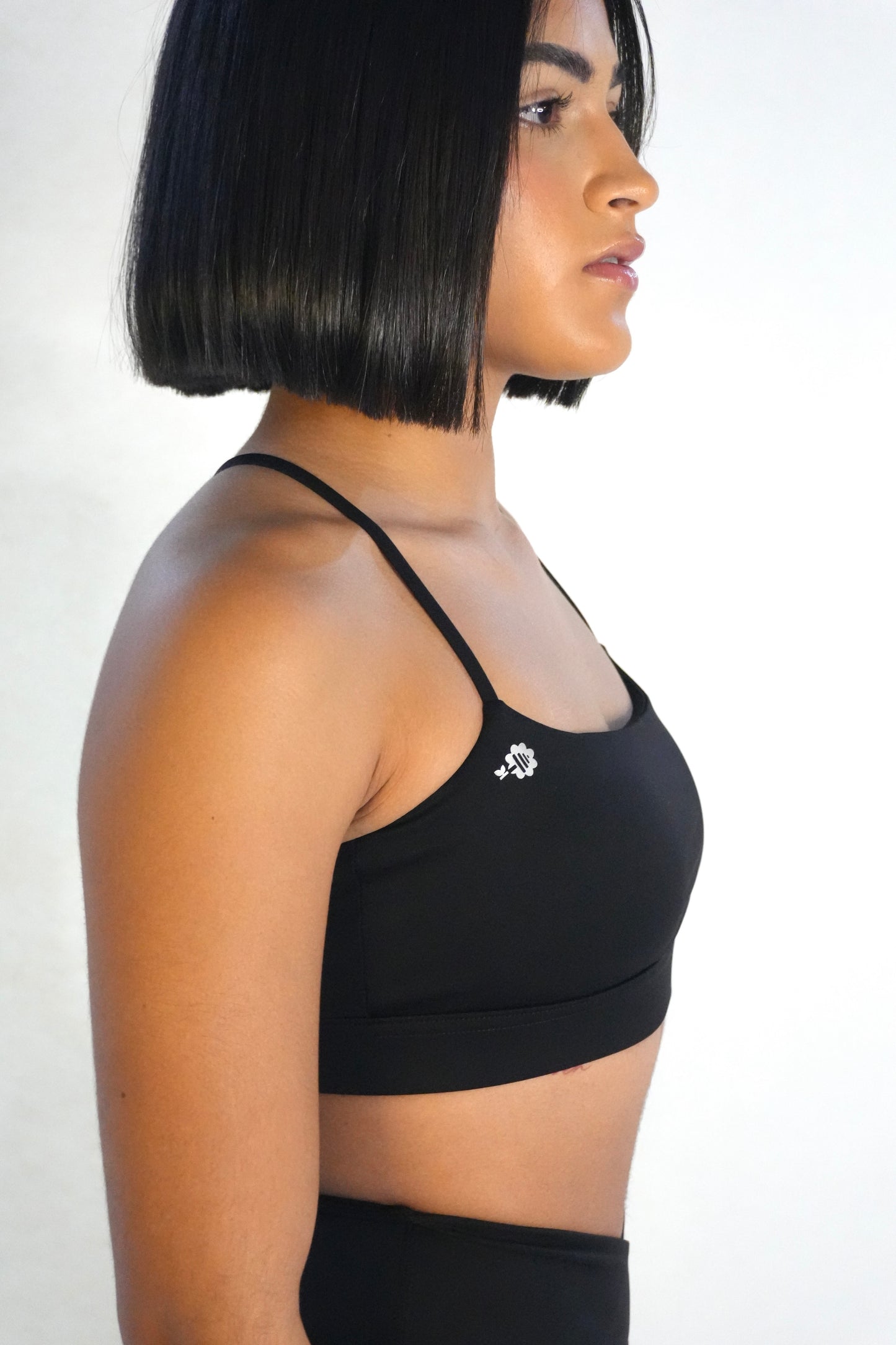 Elevate Crossback Sports Bra | Women’s Gym Bra – Bloom Fitness