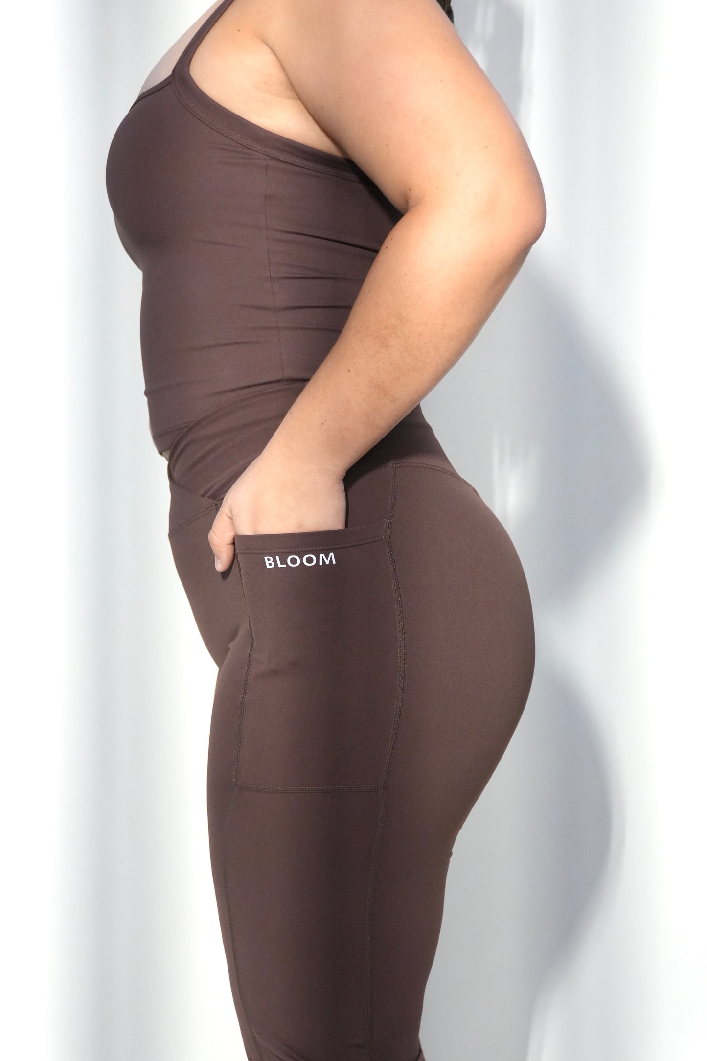 Elevate Flared Leggings | Bell Bottom Gym Pants – Bloom Fitness