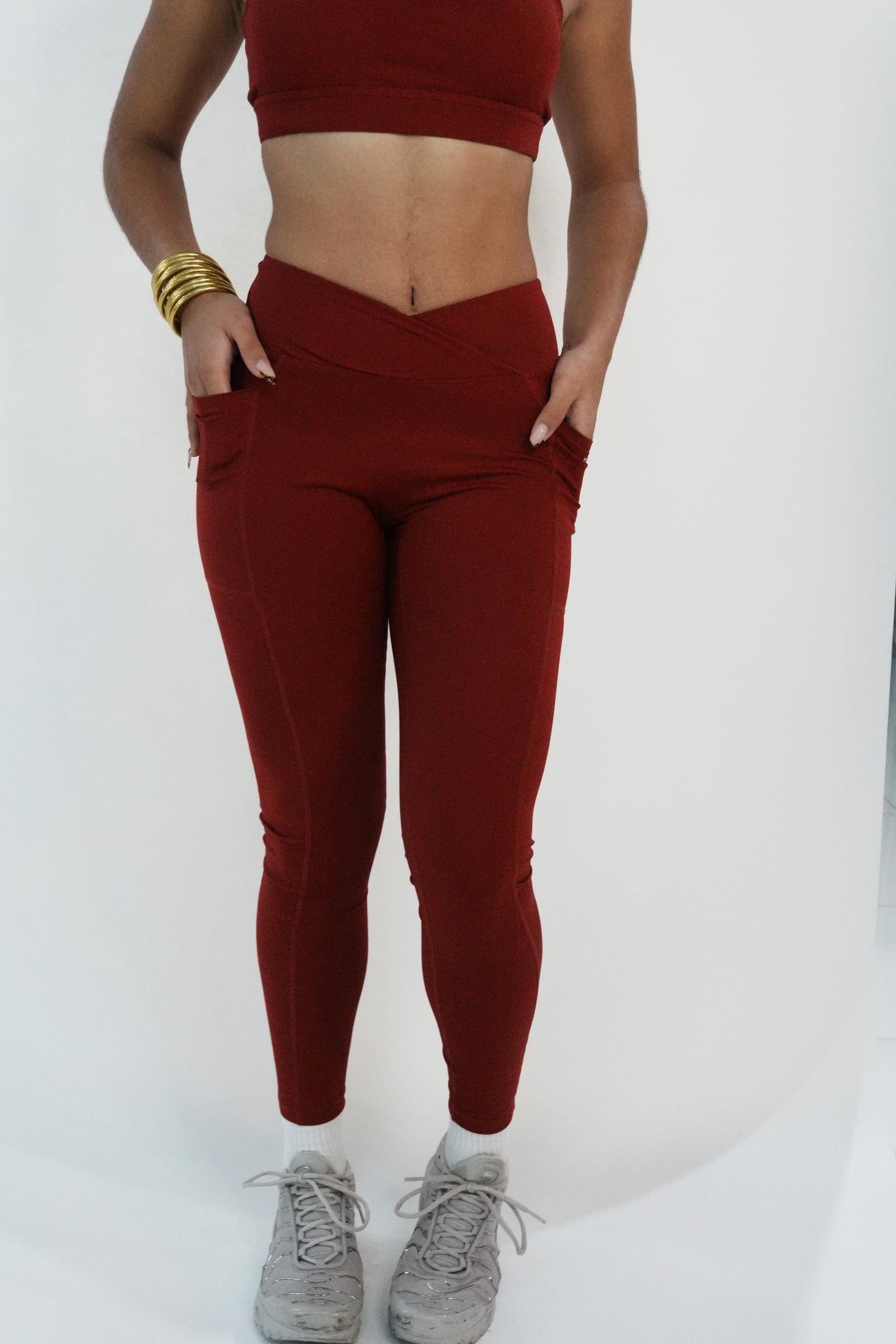 Elevate Leggings | Non See-Through High-Performance Fit