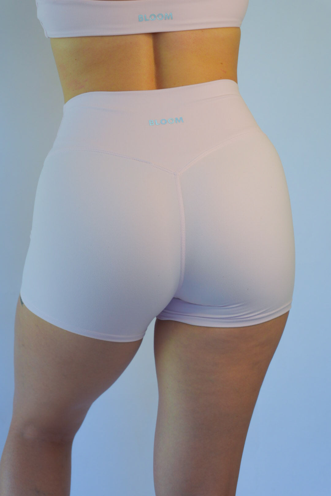 V Sculpt Gym Shorts | Heart Shape Booty Shorts
