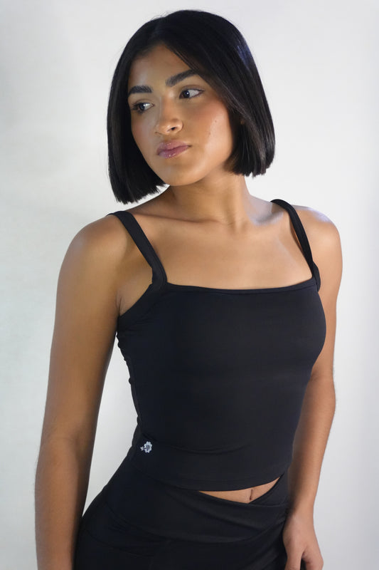Elevate Crop Top | Versatile Women’s Activewear Top – Bloom Fitness